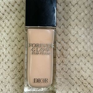 Dior Forever Glow Star Filter Foundation - Tan